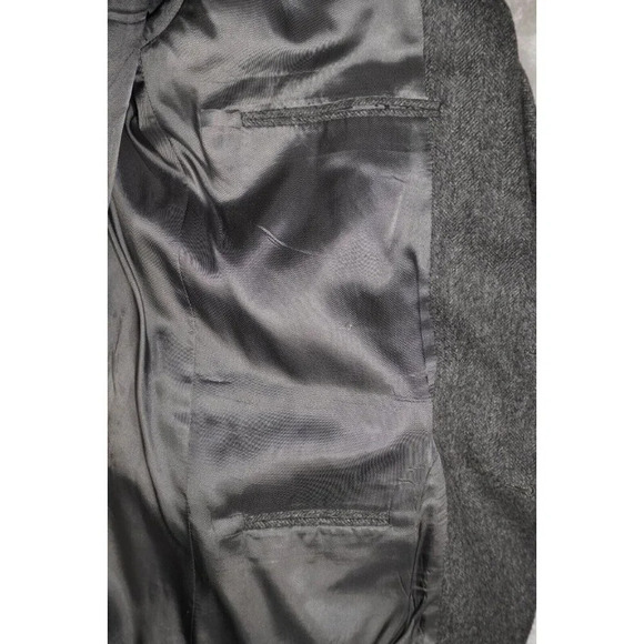 Vintage Givenchy Gentleman Paris Blazer - Tailored, Beverly Hills - Size 46 - Picture 7 of 13